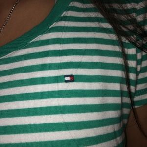 Tommy Hilfiger Tops - Tommy Hilfiger Short Sleeved T Tommy Hilfiger Tops - Tommy Hilfiger Short Sleeved T
